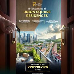 Union Square Residences (D1), Condominium #436289541